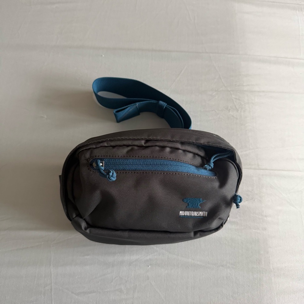 Mountainsmith Vibe Lumber Pack Belt Bag Waist Pack Hiking Trail Fanny Adjustable